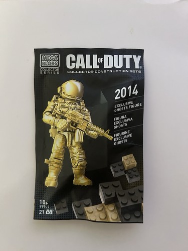 Mega bloks call - bloks, ghosts