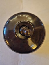 Vintage Bakelite Light Switch.