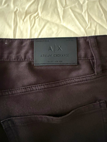 Armani exchange j14 slim - j14,