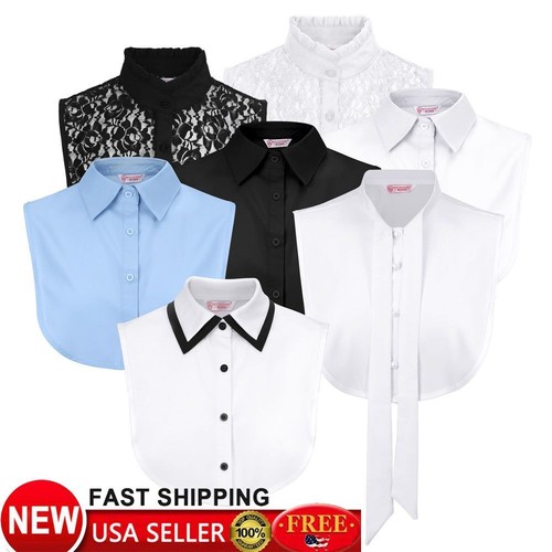 Women shirt fake collar - women,
