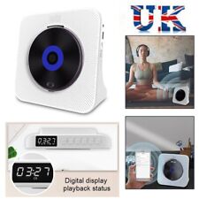 Rechargeable Cd Player With Bluetooth Portable Personal Cd Players For Car UK