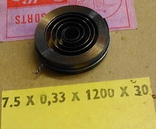 1 Spring For Clock Vedette