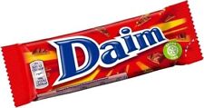 Daim Chocolate Bars 28g (Box