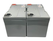 Karma Medical KP45.3 Mobility, Wheelchair replacement Battery x2