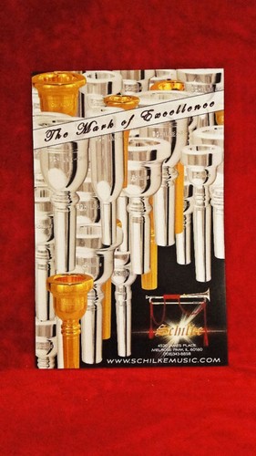 Schilke mouthpiece promo - mouthpiece,
