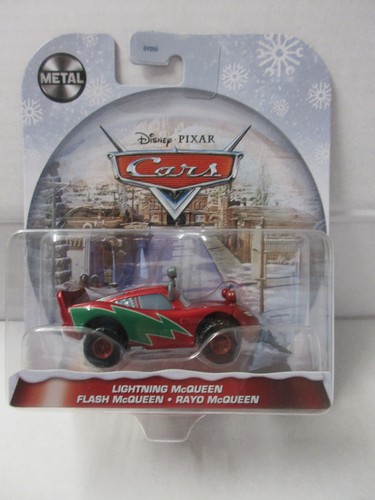 Pixar cars wintertime - pixar,