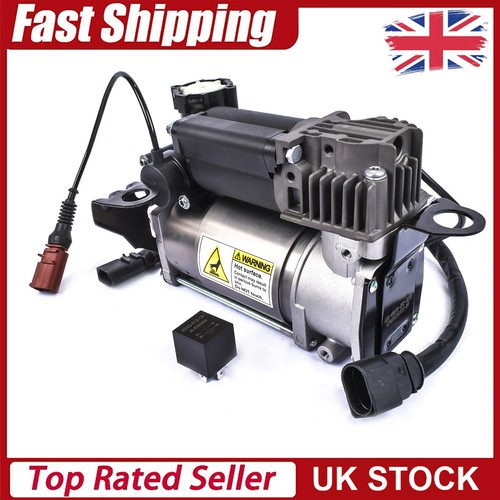 Air suspension compressor - suspension, for