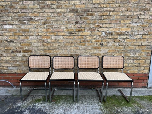 Set vintage bauhaus - set, 4