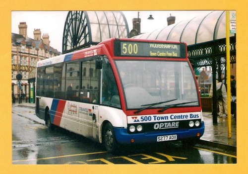 Wolverhampton bus photo - photo, ~