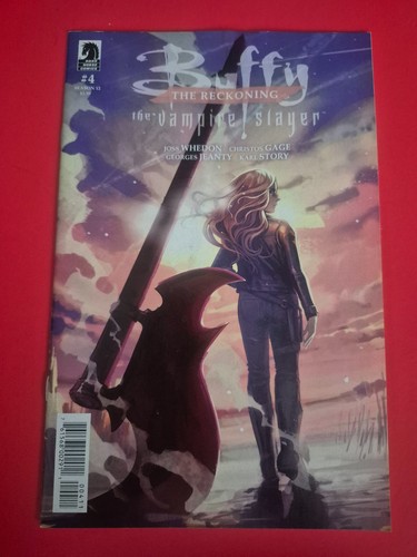 Buffy the vampire - the, slayer