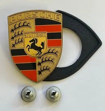 Porsche 911 orange bonnet - 911,