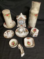 Royal Albert Bone China Old