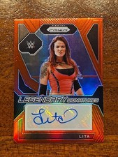 Panini WWE Prizm 2024