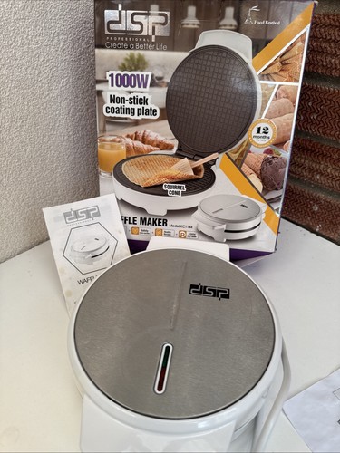 Waffle maker 1000 non - waffle,