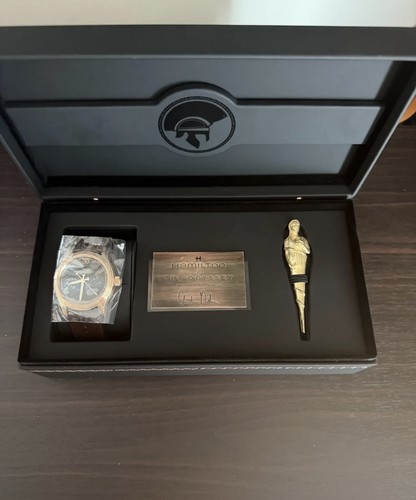 Hamilton khaki field - hamilton, the