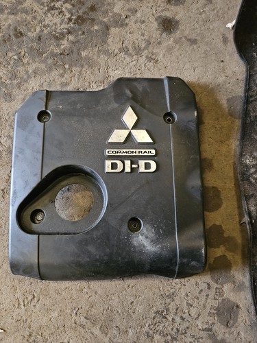 Upper engine cover - upper,