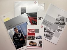 Vauxhall VX220 Sales Brochure