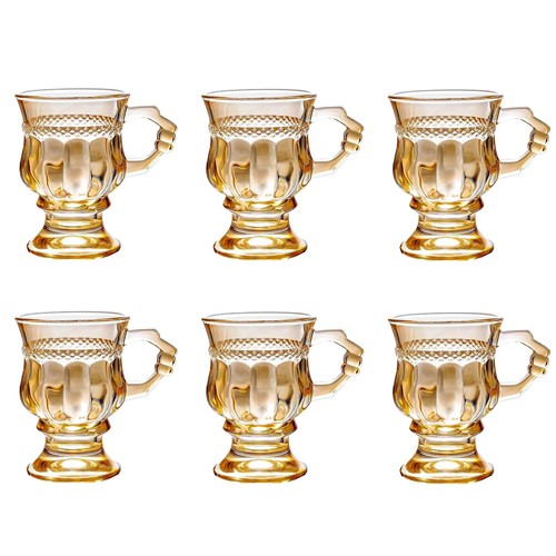 Turkish tea glasses set - set, of