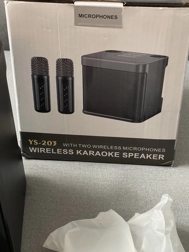 Wireless bluetooth speaker - wireless,