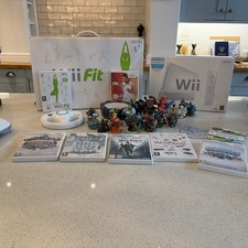 Nintendo Wii Console Boxed