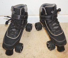 Rio Roller Boots Quad Skates