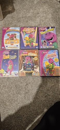 Bundle barney the - bundle,
