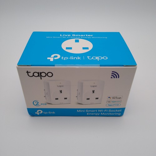Tapo p110 smart - p110, (2-pack)