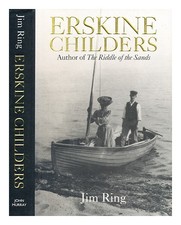 Ring, Jim Erskine Childers / Jim Ring 1996 First Edition Hardcover