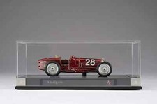 New Amalgam Bugatti Type 59 Monte Carlo 1934 1:18 Model Car Red M6021 KidBX
