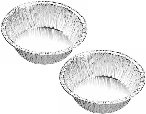New small deep foil pie - 50,