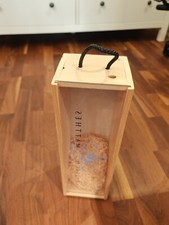 Magnum Wooden Wine Box Crate