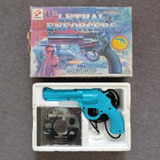 KONAMI SEGA MEGA-CD GAME