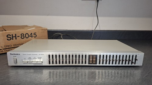 Technics 8045 hifi - technics, separate