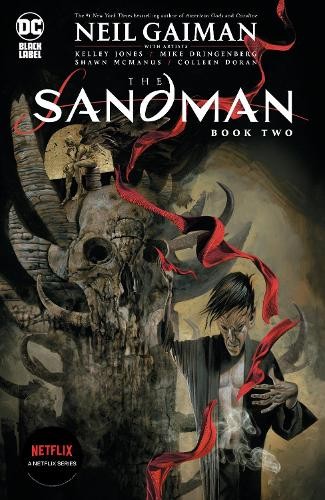 The sandman book two - sandman, by
