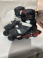 Roller Blades Size Uk 3-5 In