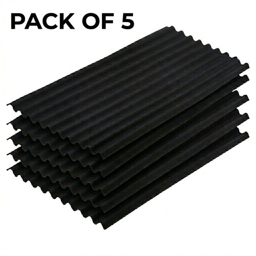 Pack black bitumen - pack, 5