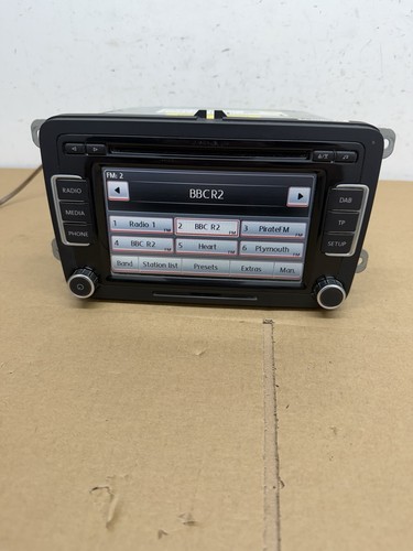 Golf mk6 radio - golf,
