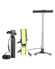 VEVOR 0.5L Scuba Tank 98.43ft