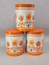 3 Kitsch Vintage Floral Tea