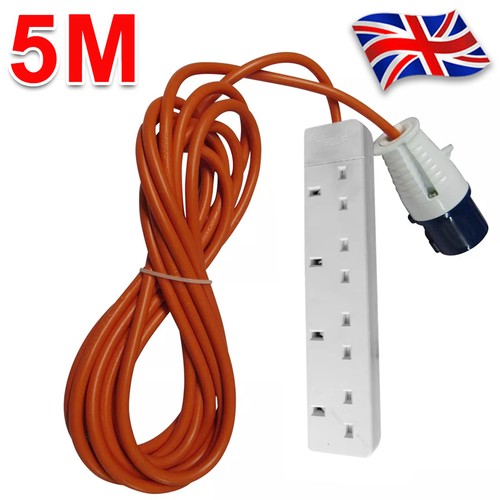 Way camping extension lead - way,