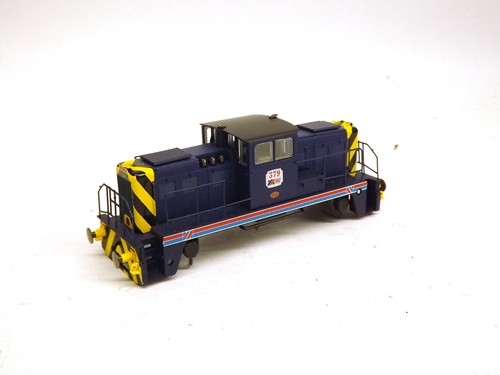 Oxford rail janus shunter body - janus,