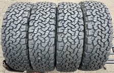 4 x 225/70R17 110/107S All Season BFGoodrich All-Terrain T/A KO2 Tyres NEW 2021