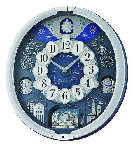 Seiko melody motion battery - melody,