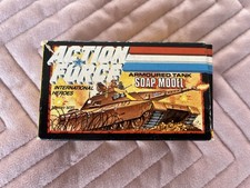 Action Man Collectors Tank