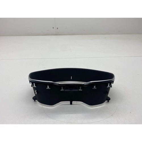 Audi ttrs speedo surround trim - audi,
