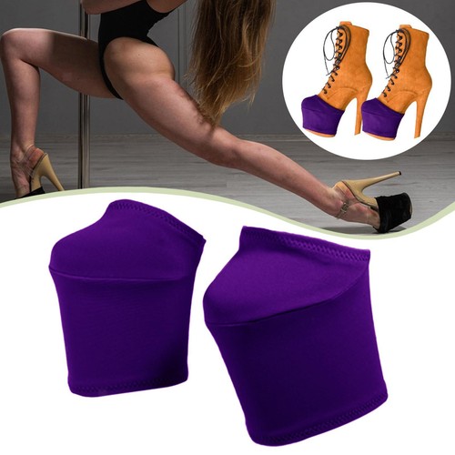 Pole dance shoe protectors - 2x,