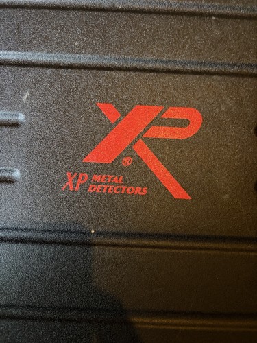 Dues metal detector - xp,