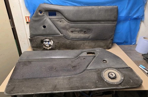 Ford capri mk3 door cards - ford,