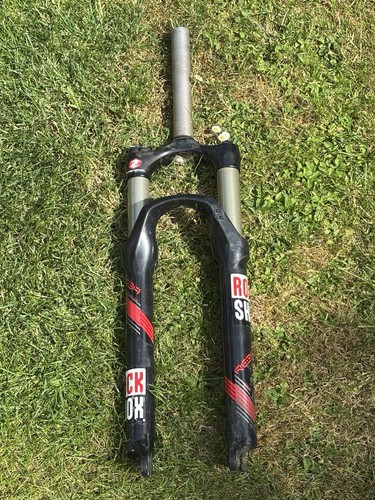 Rockshox lyrik rct3 - rockshox,