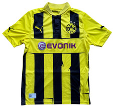 Dortmund Jersey Size 164 2012/2013 CL London Cup 2013 Puma Kids BVB Shirt 12/13
